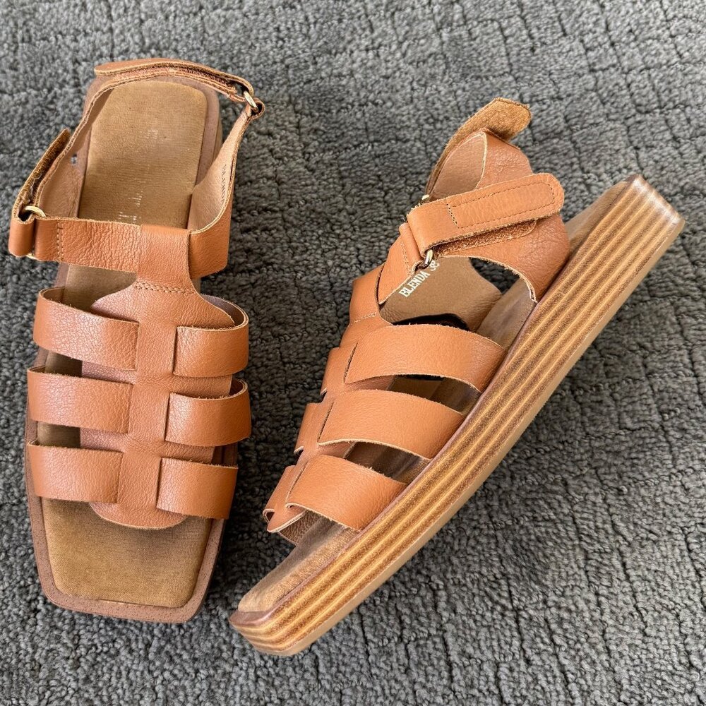 Silent D Fisherman Sandal - image 3